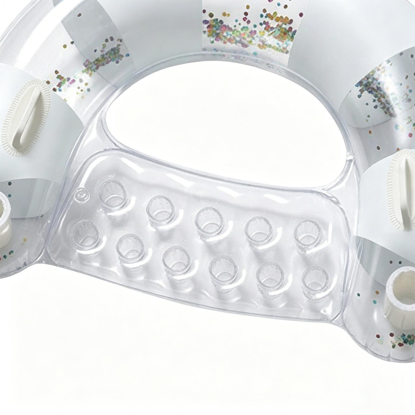 Pool Lounger Inflatable - Pool Lounger Float Blow Up Lounge