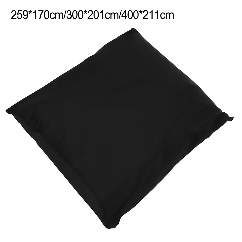 Pool Cover For Frame Pools 210 - огляд і ціна Pool Cover Waterproof