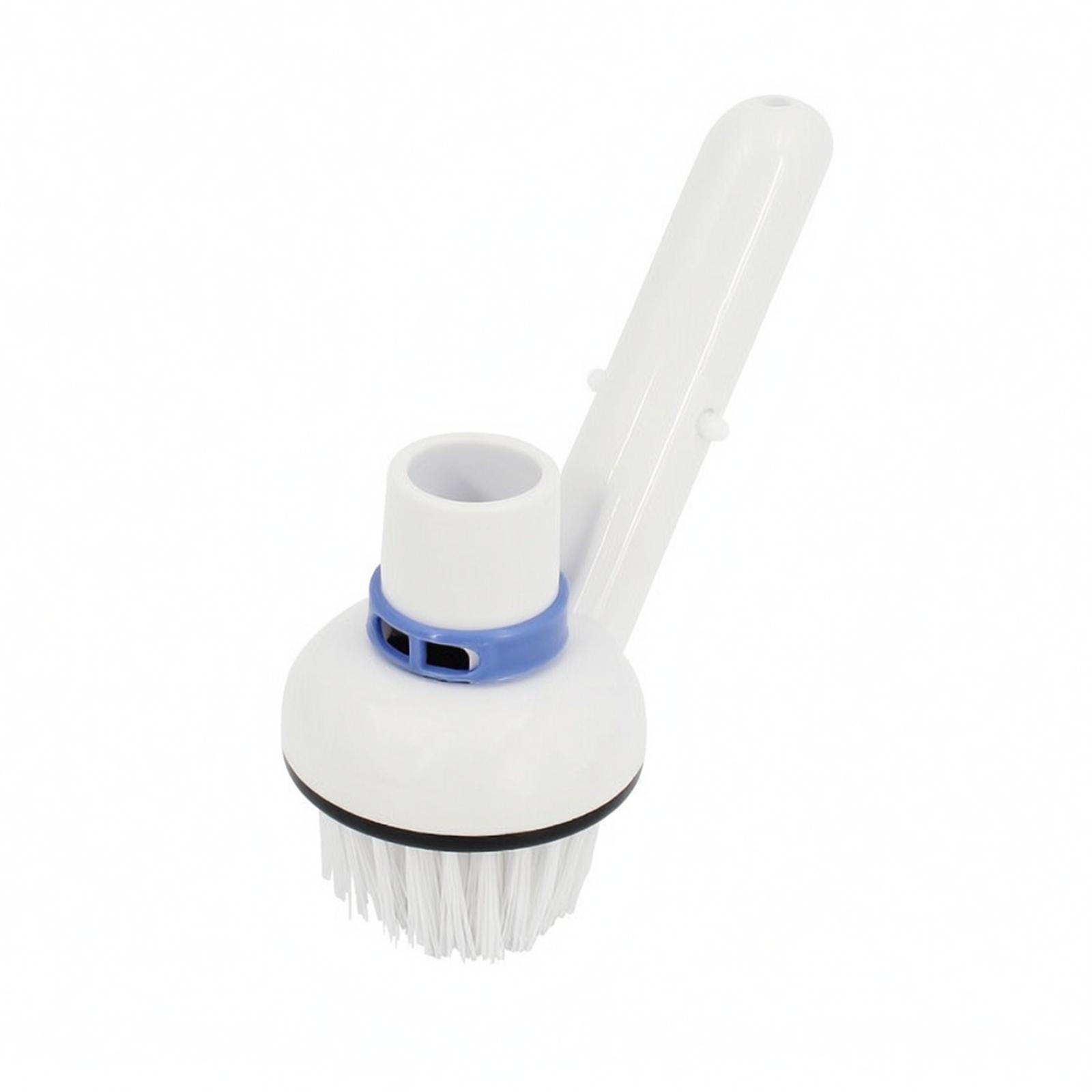 Manual Pool Corner Brush with  - огляд і ціна Pool Vacuum Manual