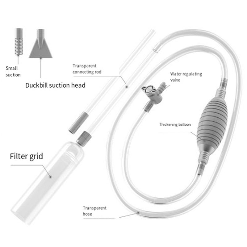 Y42A-Handheld Pool Vacuum With - огляд і ціна Pool Vacuum Manual