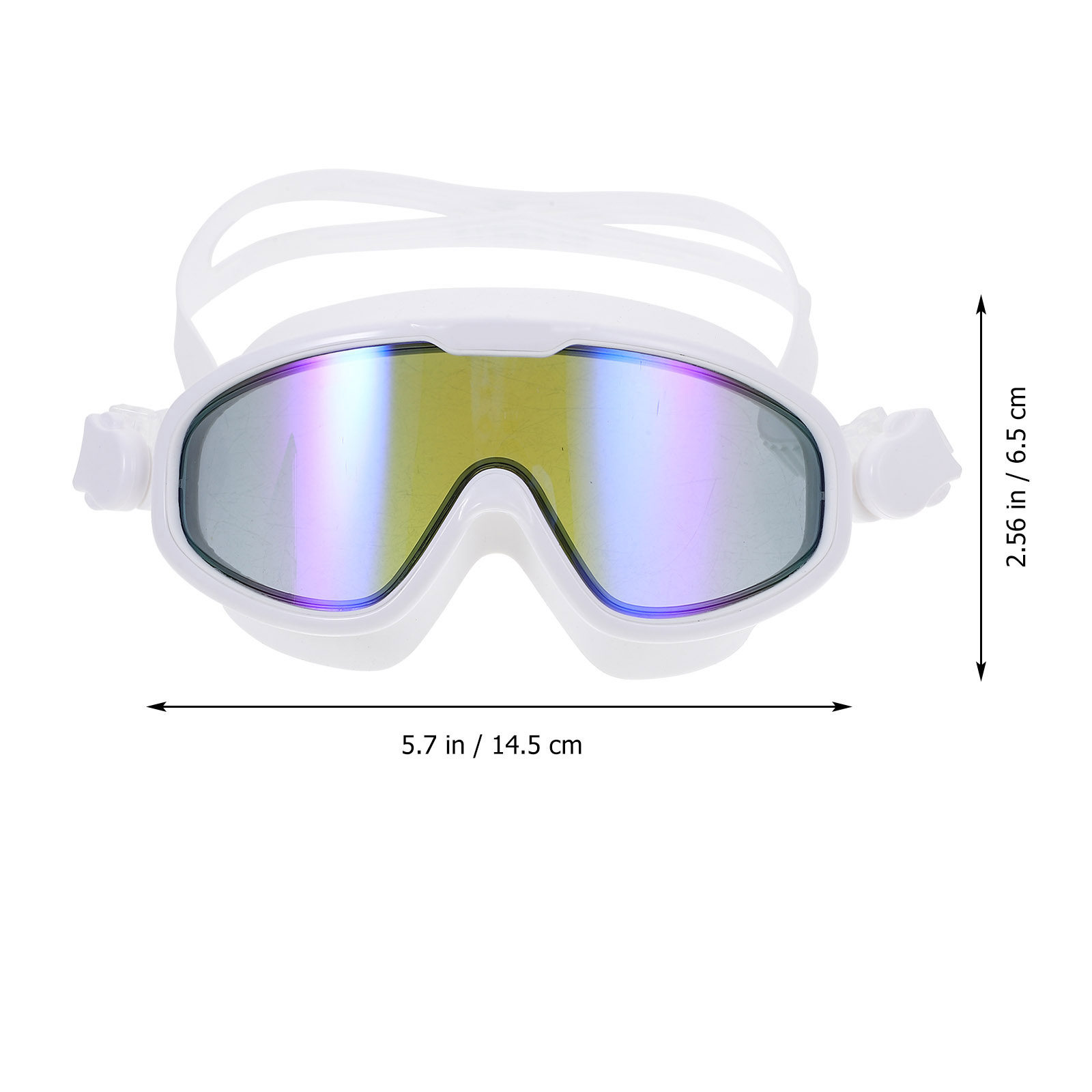 Waterproof Anti Fog Swim Goggl - огляд і ціна Swim Goggles Anti Fog Uv