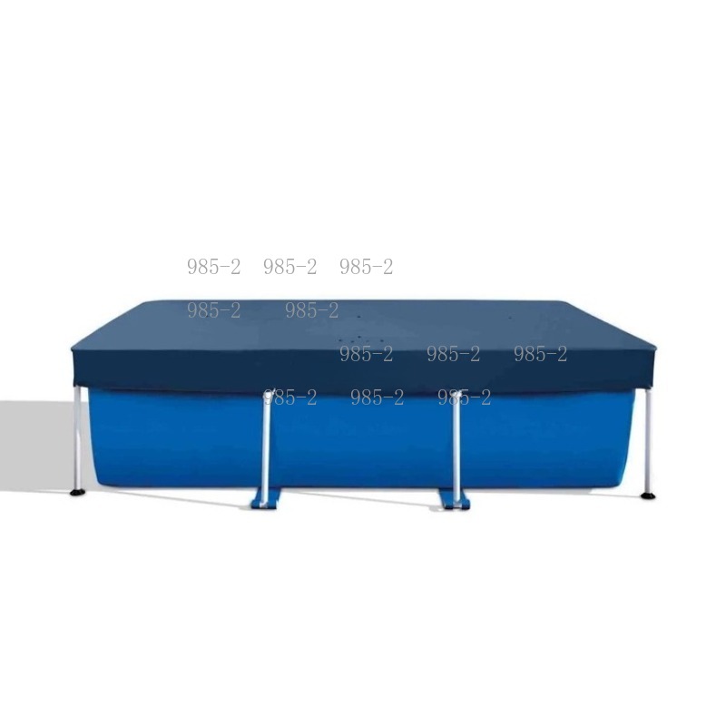 Square Swimming Pool Dust Cove - огляд і ціна Pool Cover Waterproof