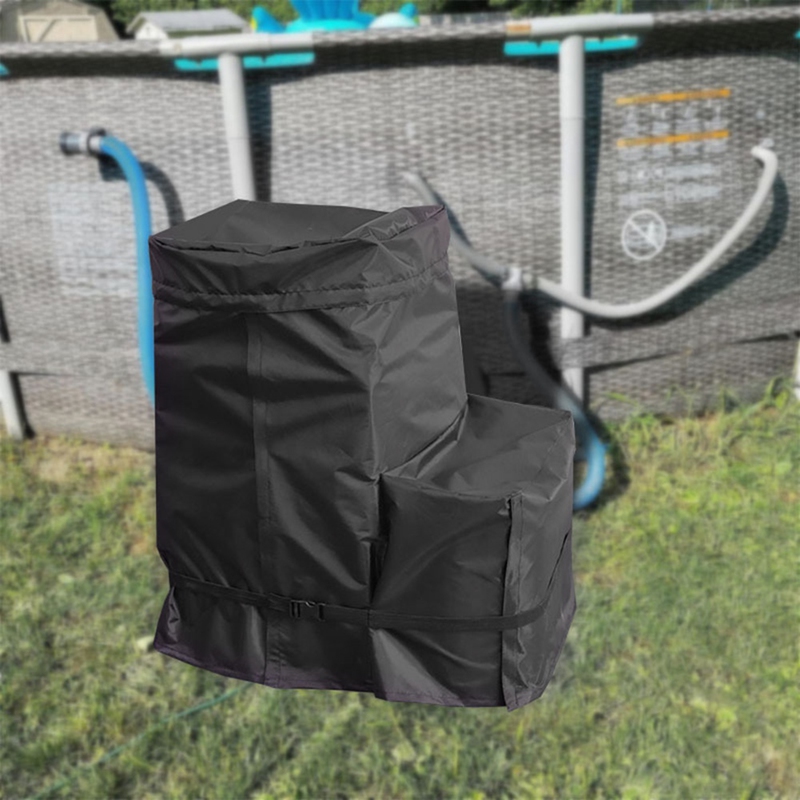 Pool Pump Cover for 14-16 Inch - огляд і ціна Pool Cover Waterproof