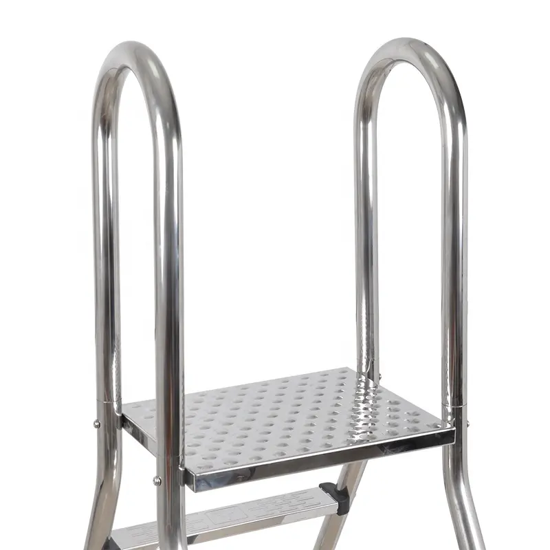 Swimming Pool Equipment Stainl - огляд і ціна Pool Ladder Above Ground