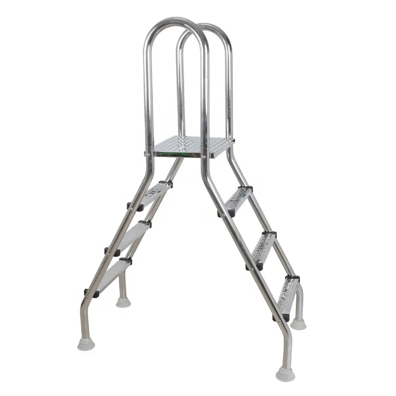 Swimming Pool Equipment Stainl - огляд і ціна Pool Ladder Above Ground