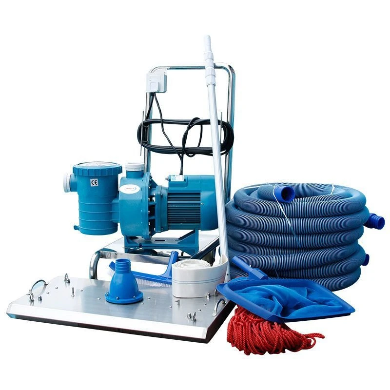 Swimming pool sewage suction m - огляд і ціна Pool Vacuum Manual