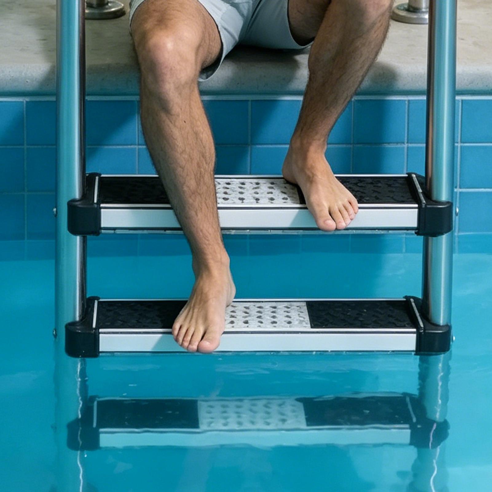 Pool Ladder Steps Replacement  - огляд і ціна Pool Ladder Above Ground