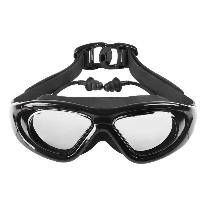 Myopia Swimming Glasses with A - огляд і ціна Swim Goggles Anti Fog Uv