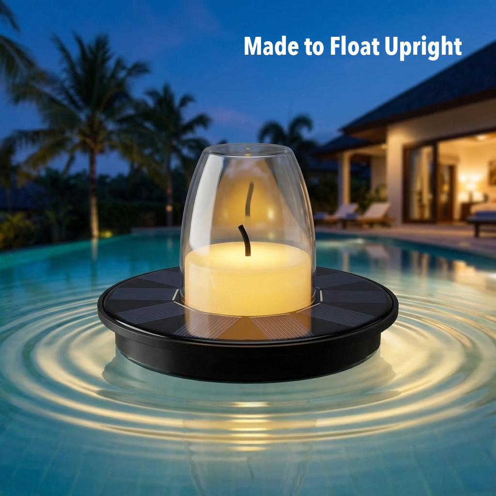 Pool Lights Floating 6 Hour So - огляд і ціна Pool Light Solar Rechargeable