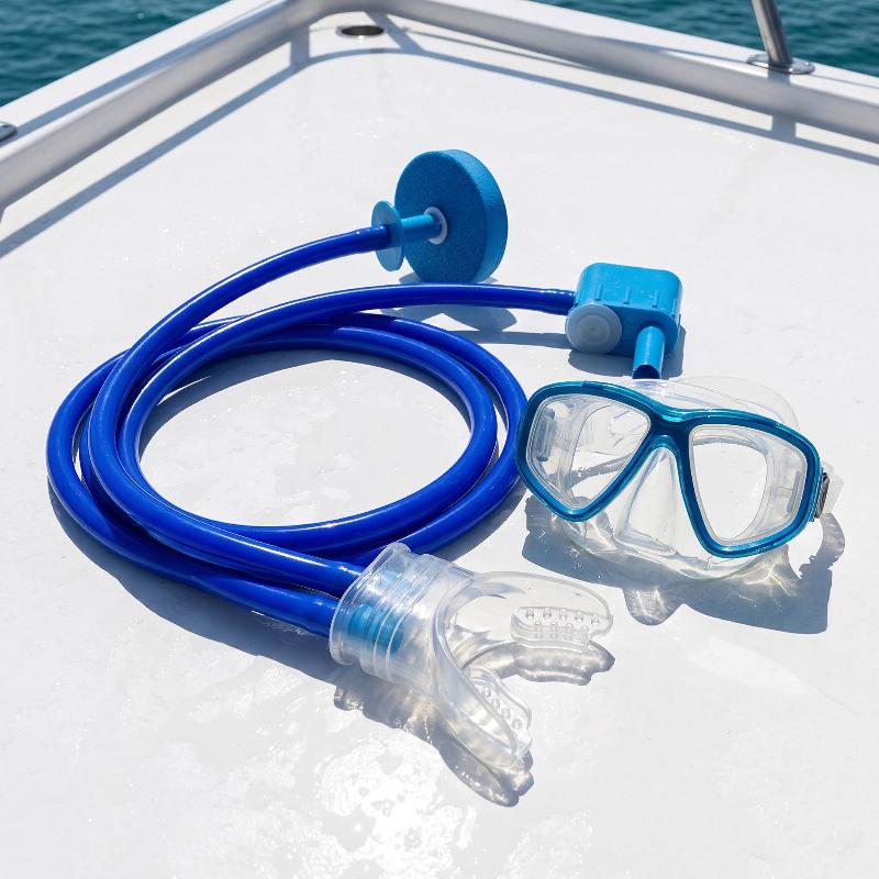 Dry Respirator Mask 1PC for De - огляд і ціна Snorkel Mask Full Face