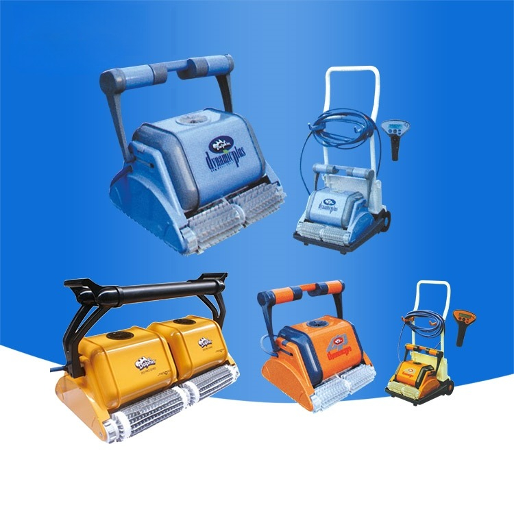 Pool Cleaner, Rechargeable Man - огляд і ціна Pool Vacuum Manual