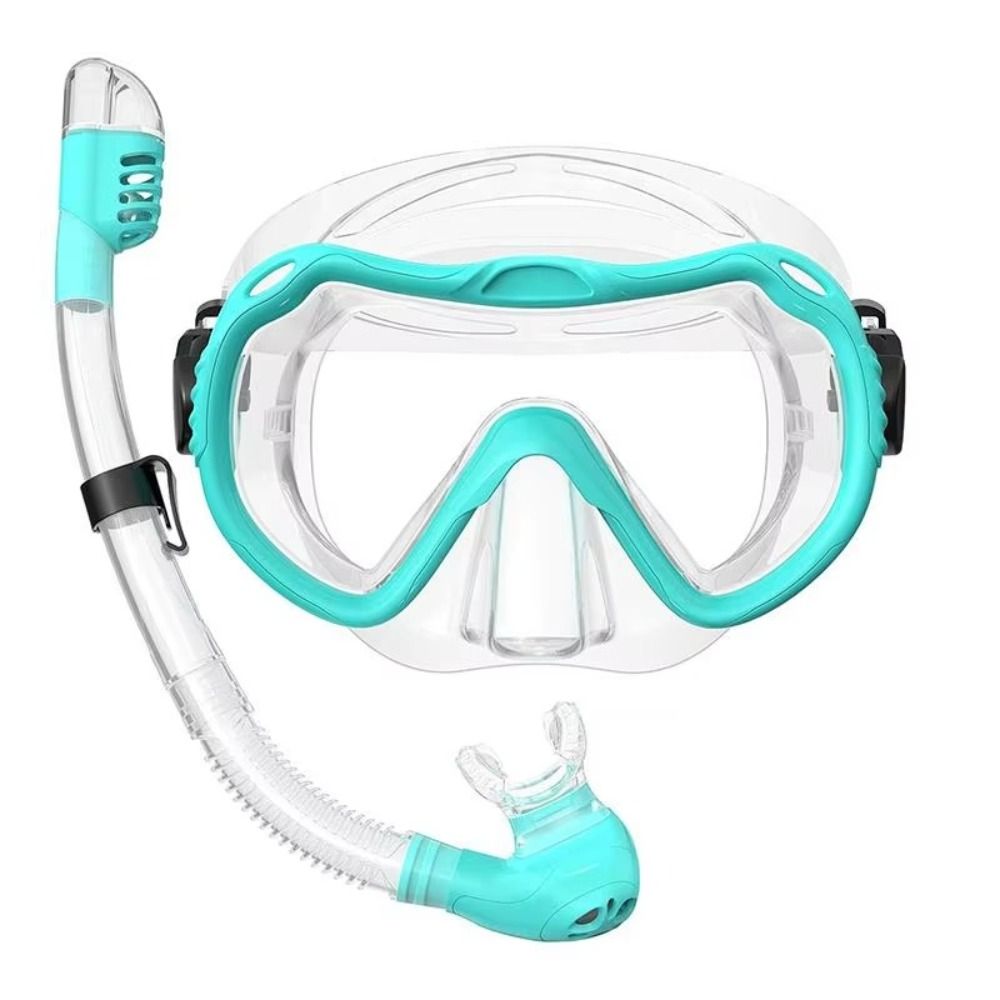 Anti Fog Diving Mask Soft Sili - огляд і ціна Snorkel Mask Full Face