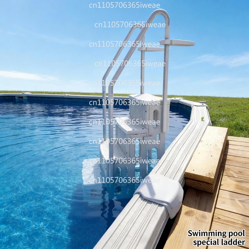 Pool Ladder Classic Style 4-st - огляд і ціна Pool Ladder Above Ground