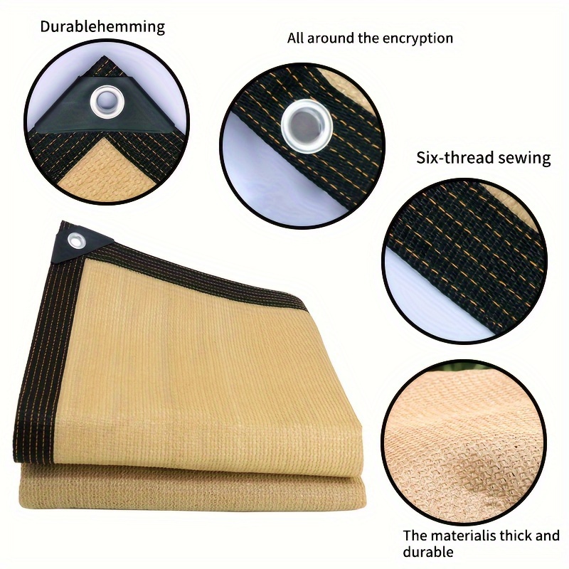 Beige Sunshade Net, Easy to In - огляд і ціна Pool Skimmer Net