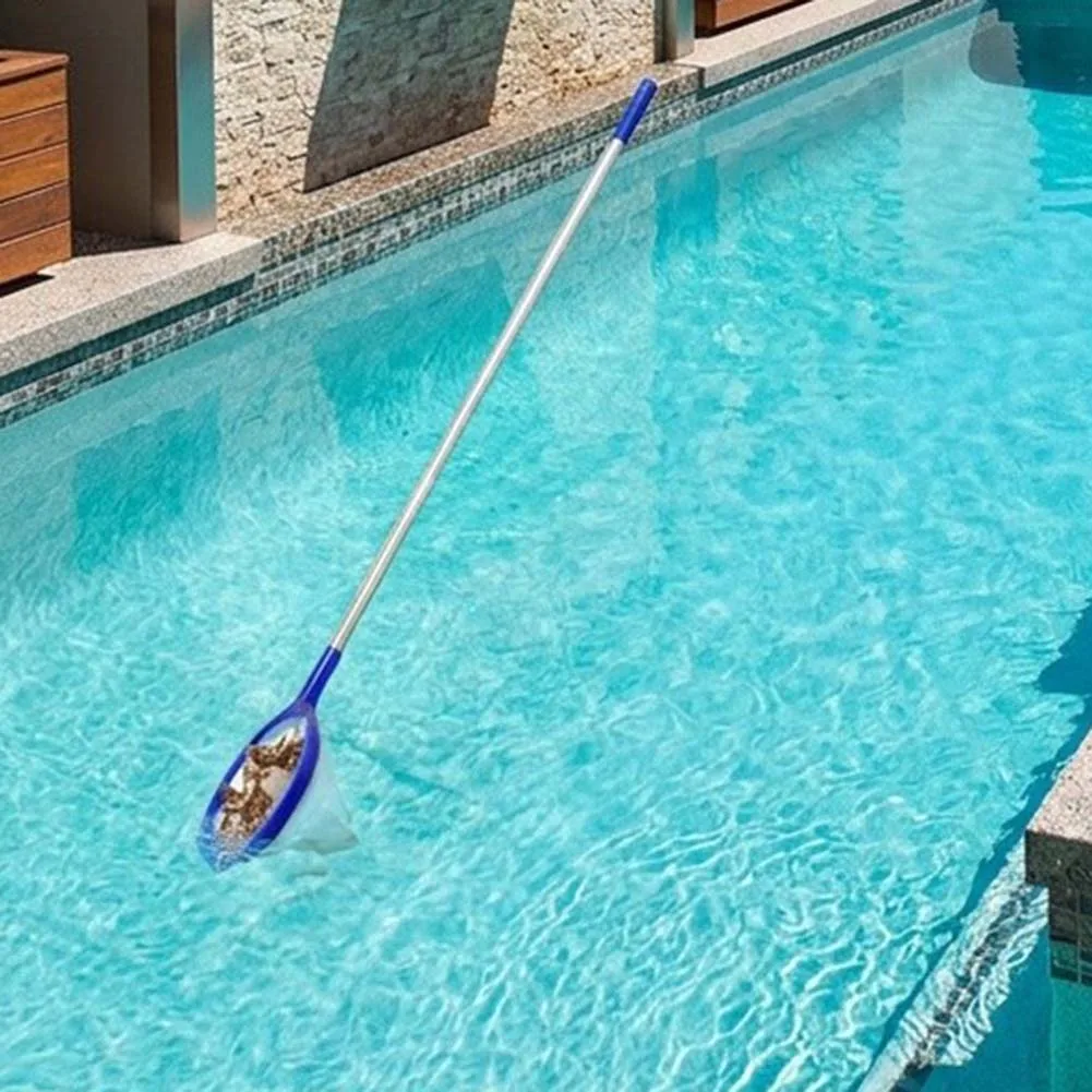 Lightweight Pool Skimmer Net W - огляд і ціна Pool Skimmer Net