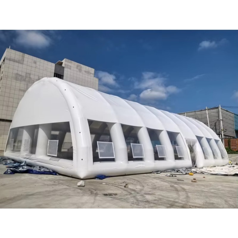 Inflatable Swimming Pool Cover - огляд і ціна Pool Cover Waterproof