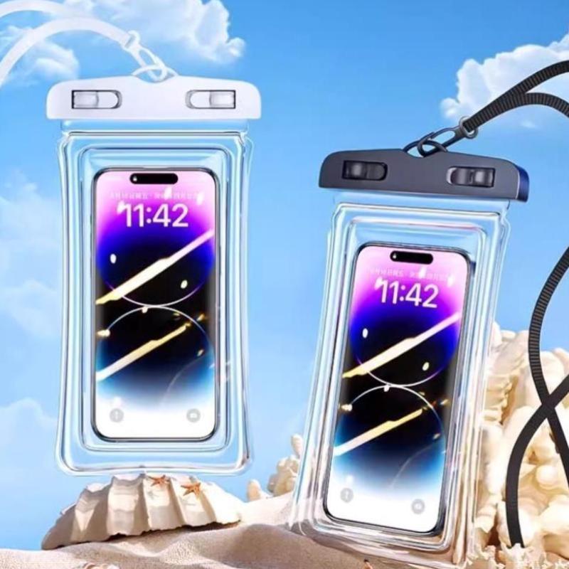 New New Waterproof Phone Pouch - огляд і ціна Pool Cover Waterproof