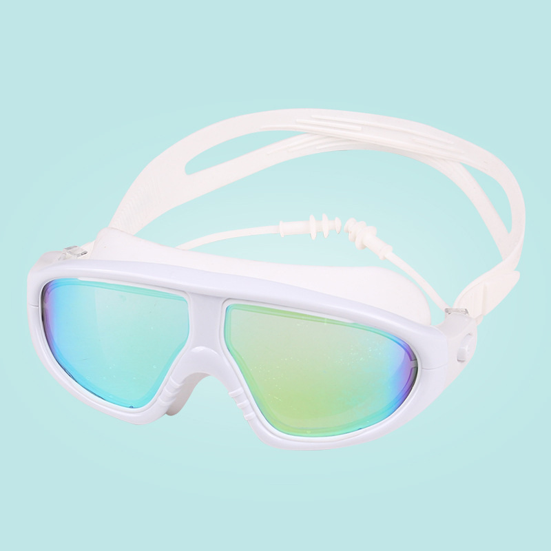 Adult Myopia Professional Wate - огляд і ціна Swim Goggles Anti Fog Uv