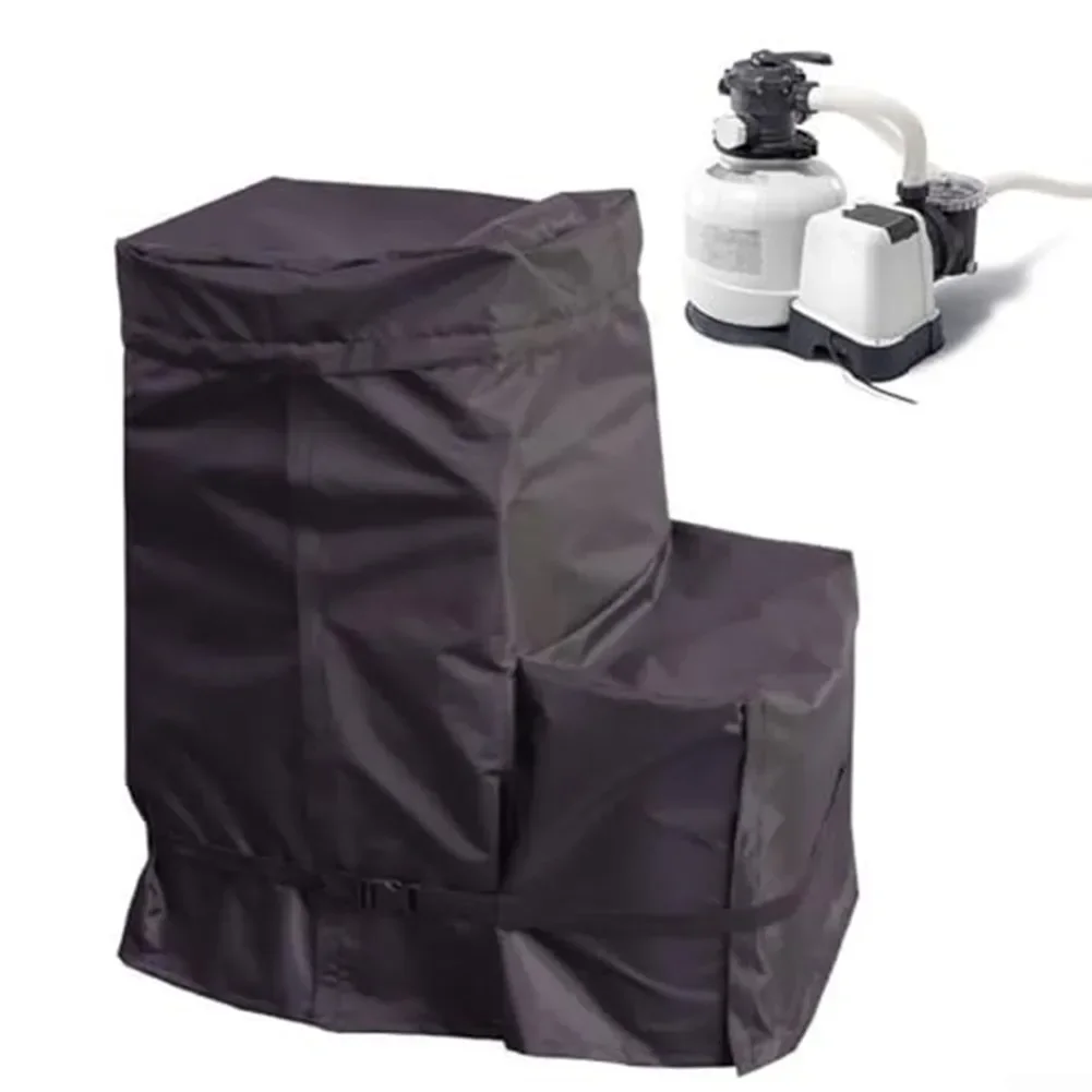1pc Pool Pump Cover For-INTEX  - огляд і ціна Pool Cover Waterproof