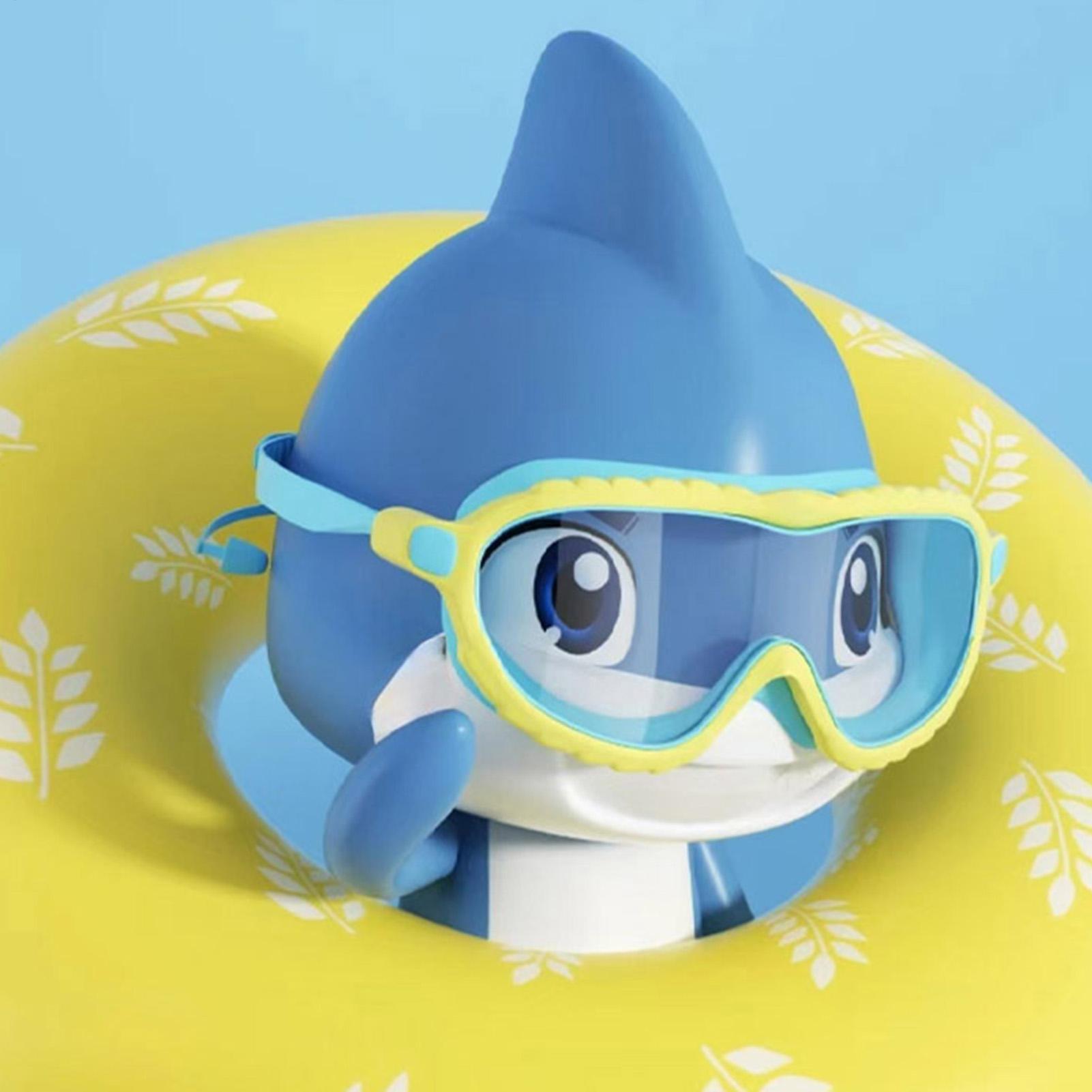 Kids Goggles For Swimming Anti - огляд і ціна Swim Goggles Anti Fog Uv