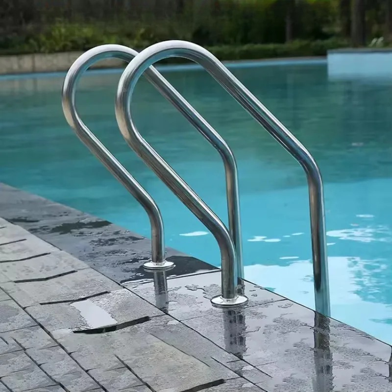 Stainless Steel 3/4-Step Above - огляд і ціна Pool Ladder Above Ground