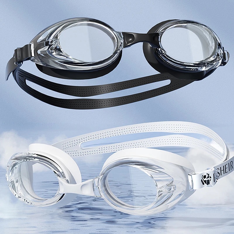 Professional Swimming Goggles  - огляд і ціна Swim Goggles Anti Fog Uv