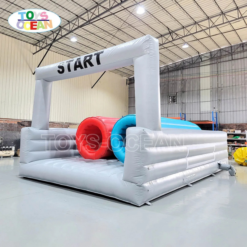 Custom High Quality Commercial - огляд і ціна Water Slide Inflatable