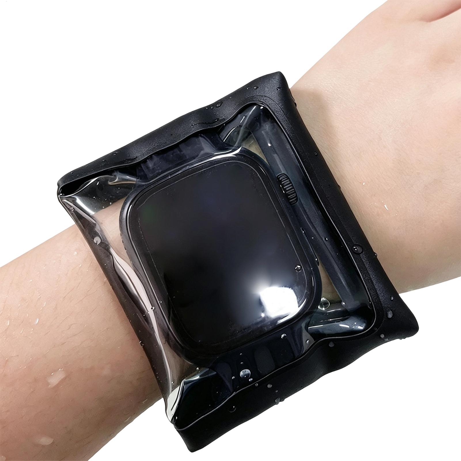 watch Screen Sealed Pouch Smar - огляд і ціна Pool Cover Waterproof