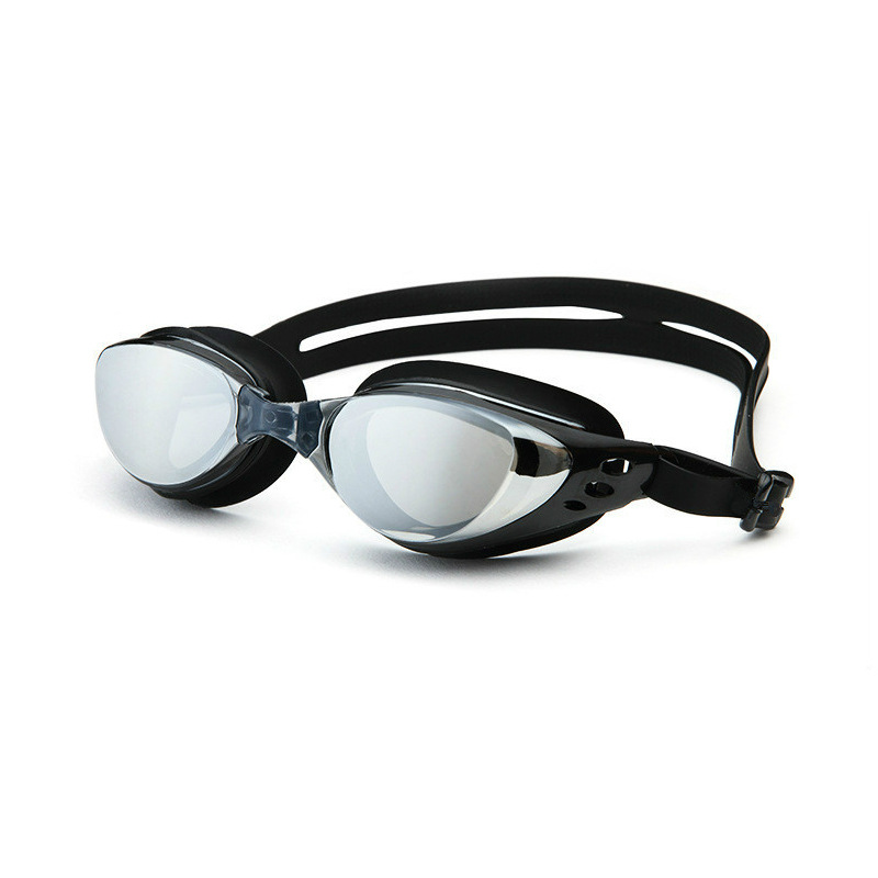 Electroplating Myopia -1～-10 S - огляд і ціна Swim Goggles Anti Fog Uv