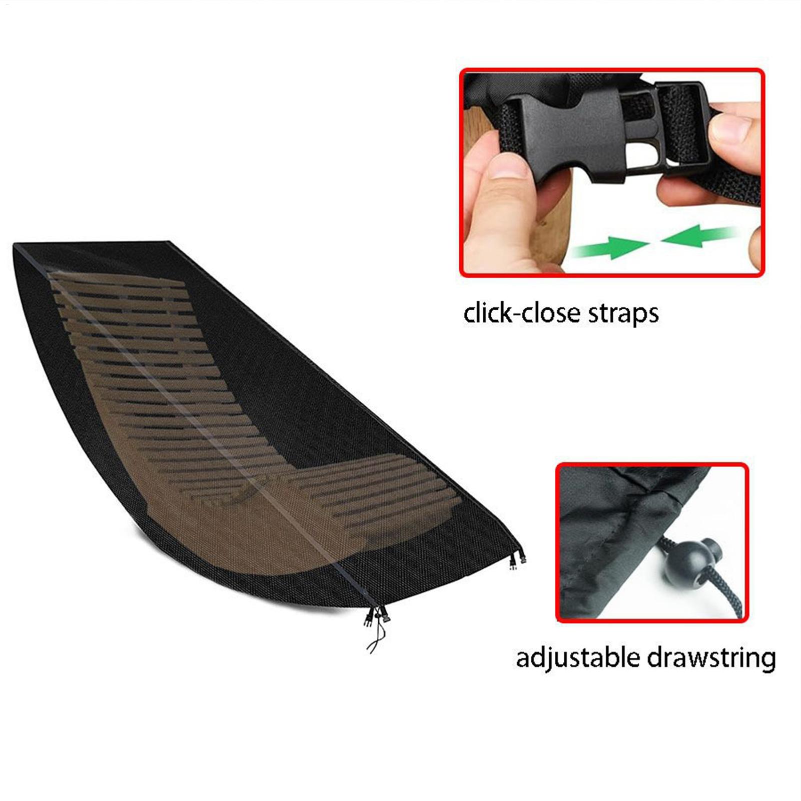 Lounge Chair Outdoor Cover 210 - огляд і ціна Pool Cover Waterproof