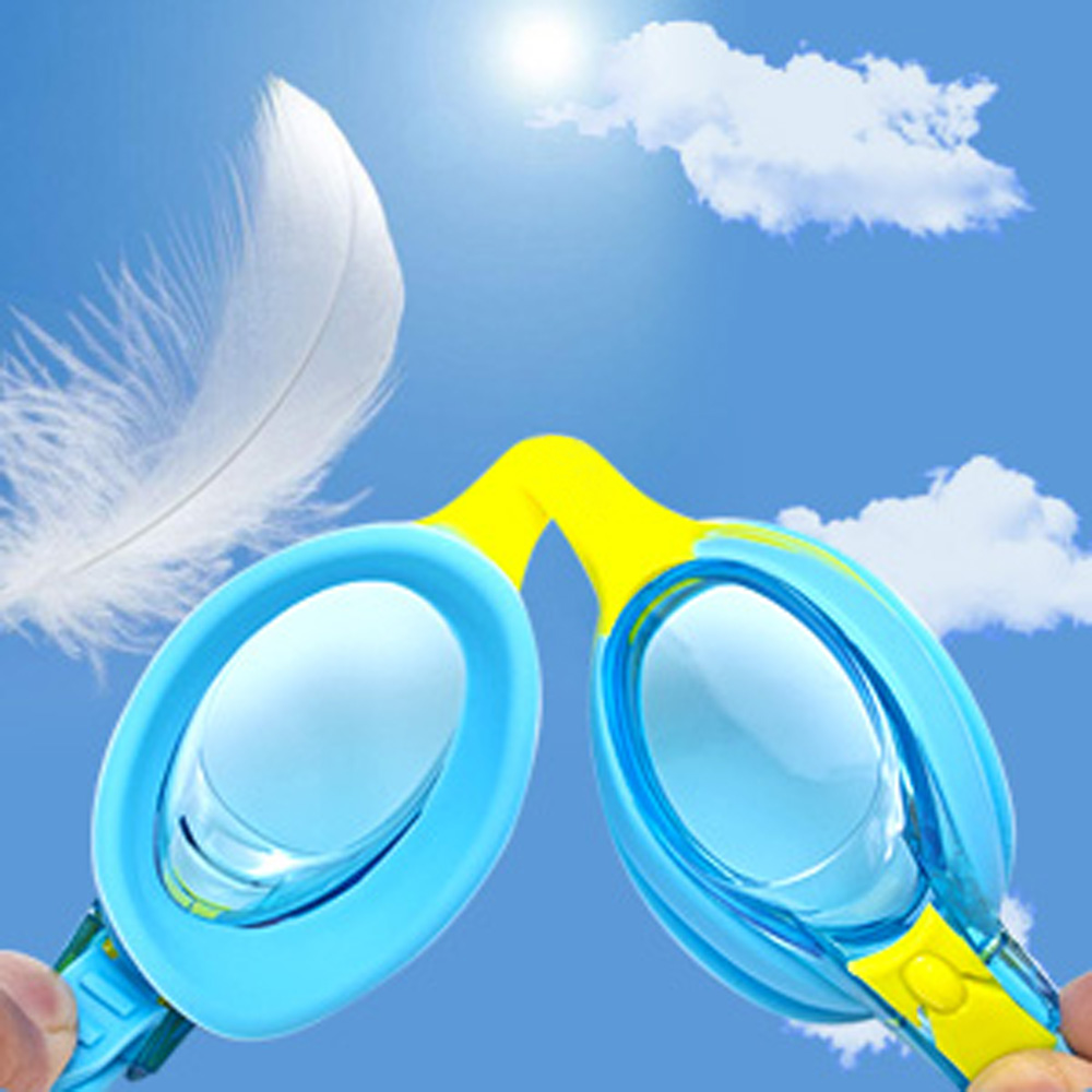 Swimming Goggles For Kids Yout - огляд і ціна Swim Goggles Anti Fog Uv