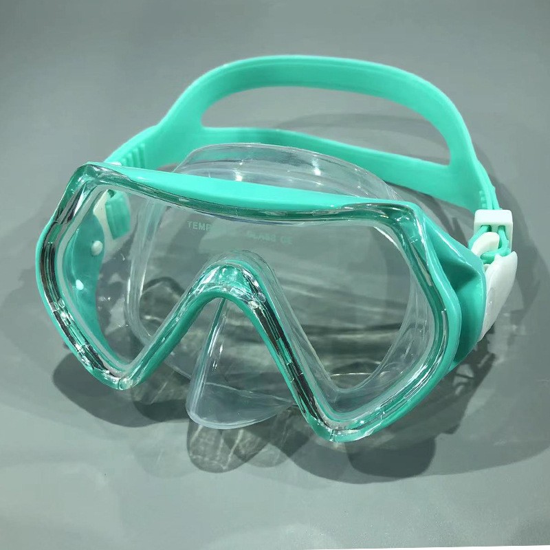 New Style Full-Dry Snorkeling  - огляд і ціна Snorkel Mask Full Face