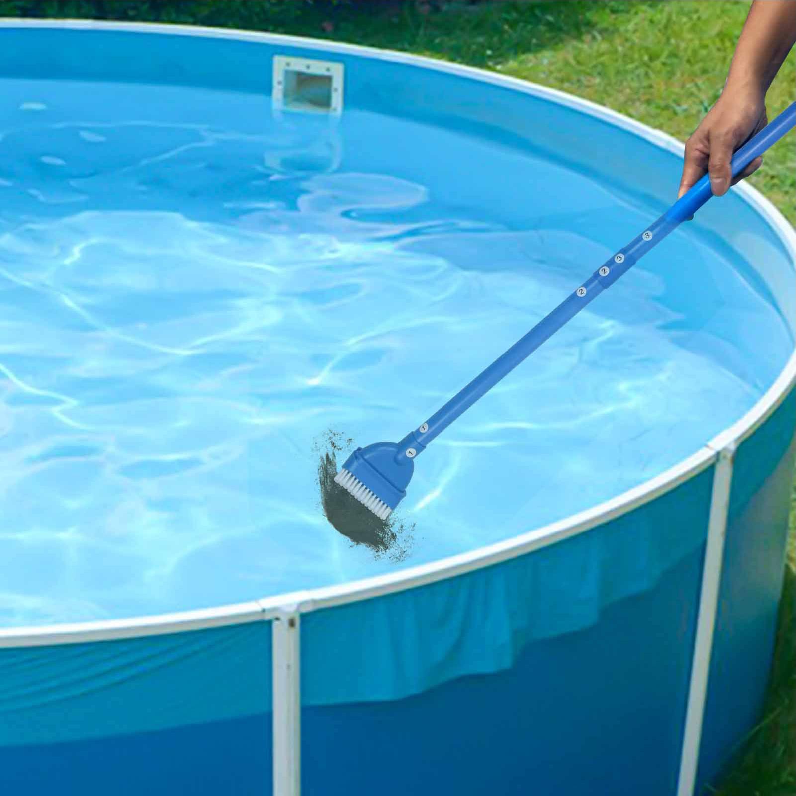 Cordless Pool Vacuum Hot Tub V - огляд і ціна Pool Vacuum Manual