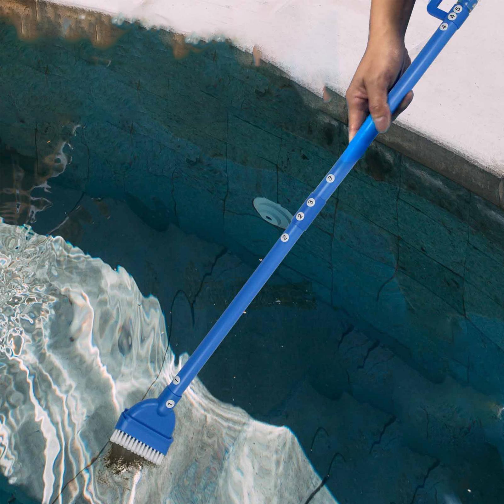 Cordless Pool Vacuum Hot Tub V - огляд і ціна Pool Vacuum Manual