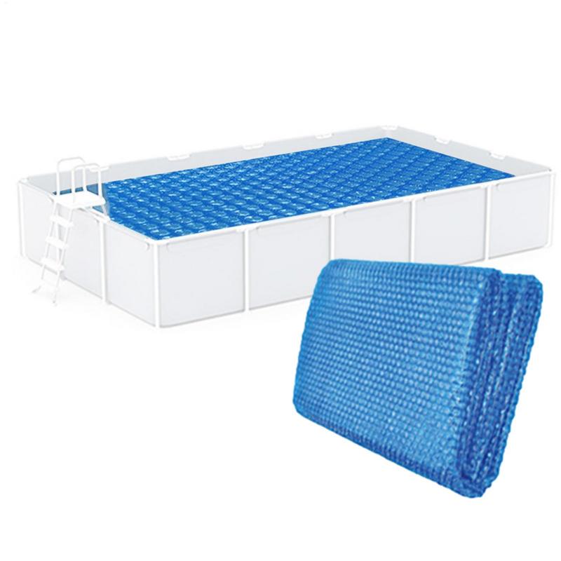 Solar Pool Cover Pollution Pre - огляд і ціна Pool Cover Waterproof