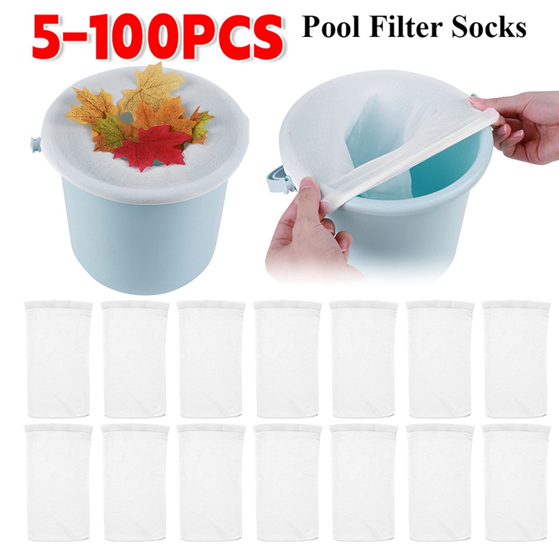 Swimming Pool Skimmer, Elastic - огляд і ціна Pool Skimmer Net