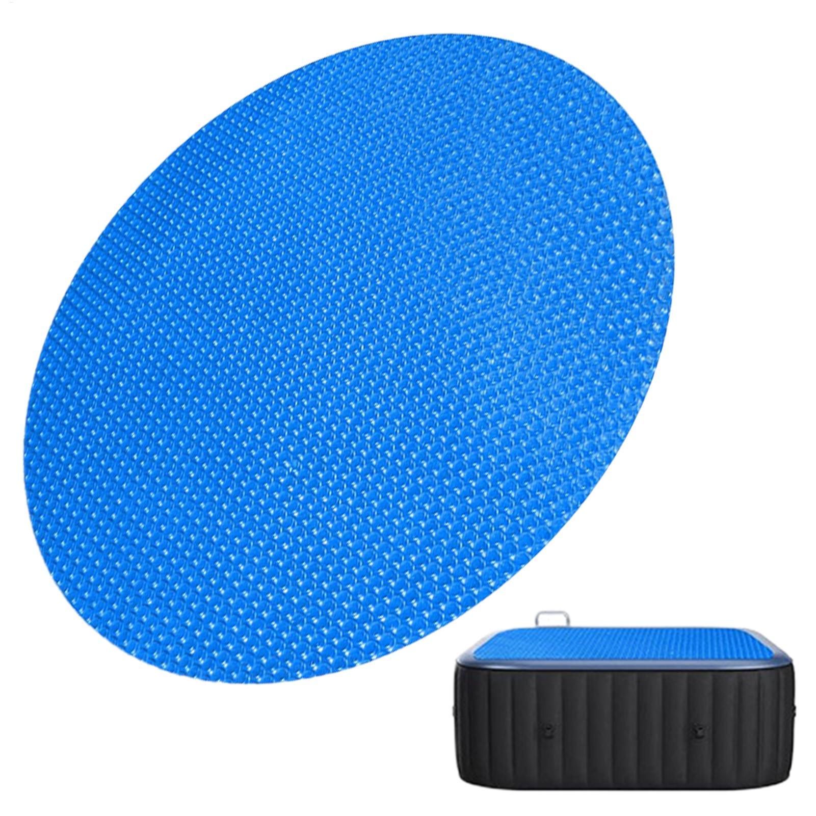 PE Round Pool Cover Waterproof - огляд і ціна Pool Cover Waterproof