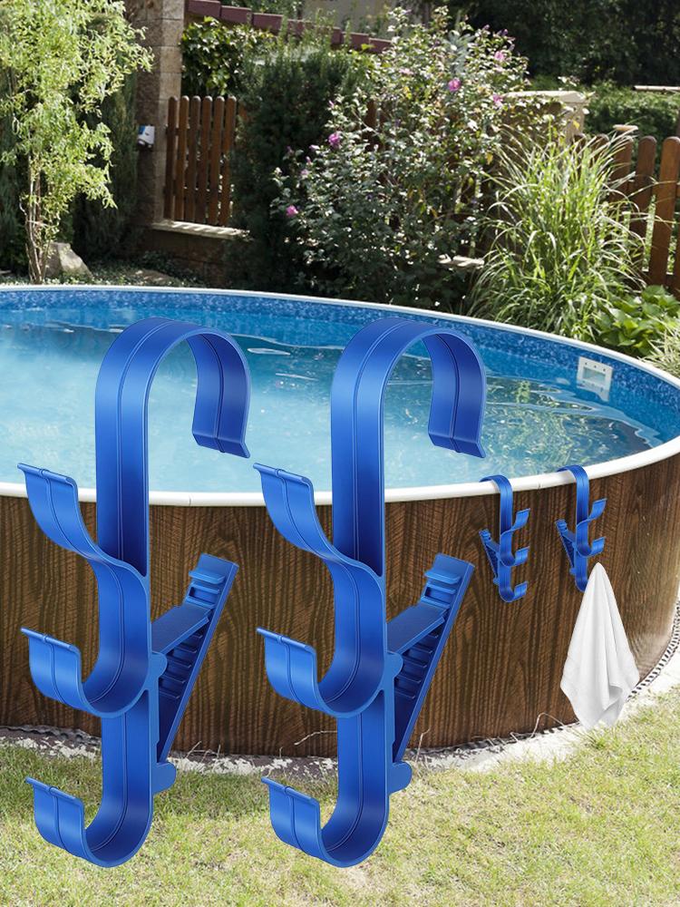 2PCS Poolside Pool Skimmer Net - огляд і ціна Pool Skimmer Net