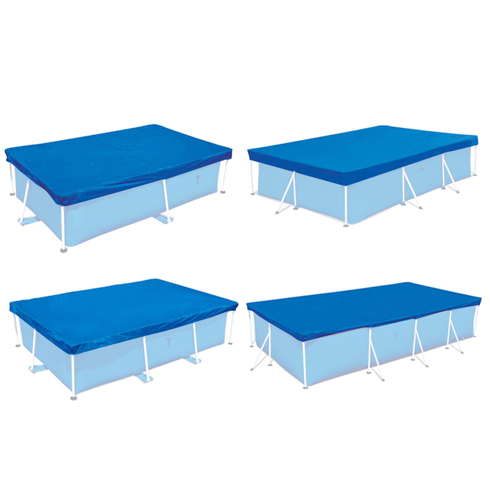 Rectangle Pool Cover Waterproo - огляд і ціна Pool Cover Waterproof