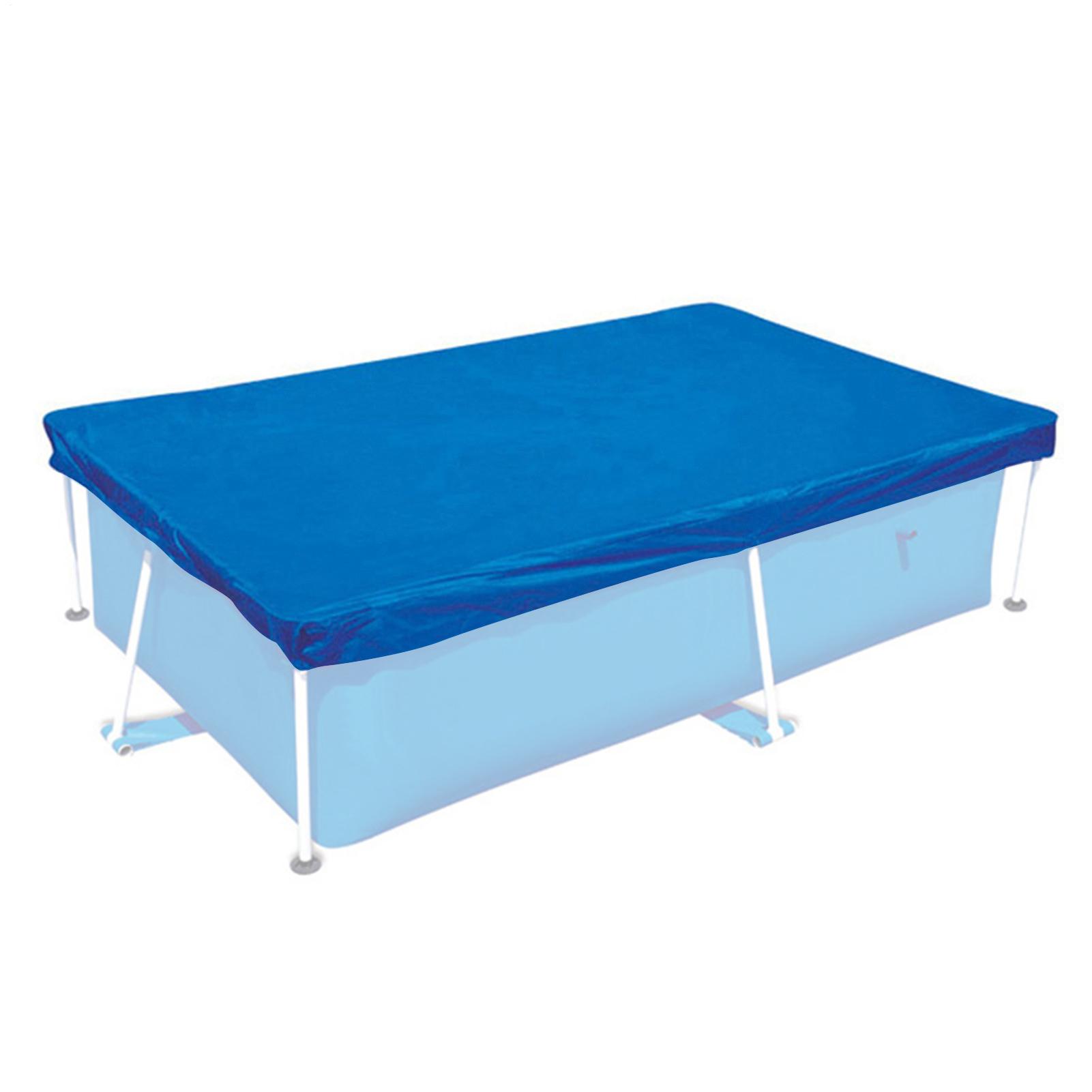 Rectangle Pool Cover Waterproo - огляд і ціна Pool Cover Waterproof