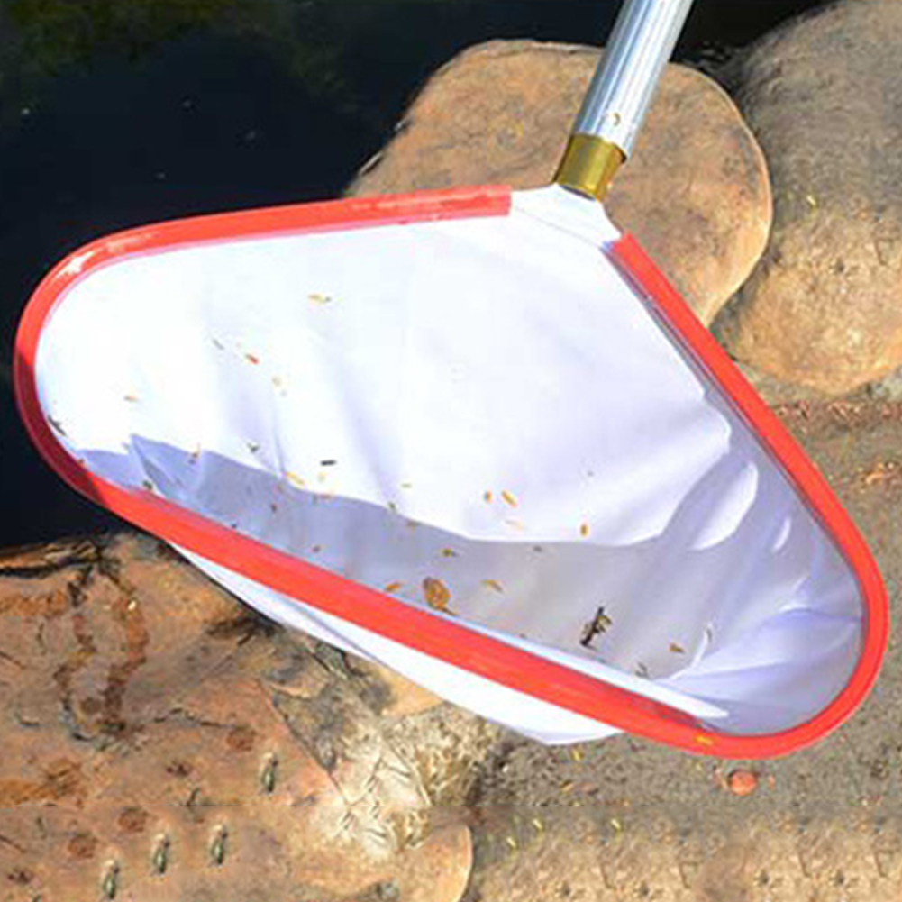 Pool Landing Net Fine Mesh Poo - огляд і ціна Pool Skimmer Net