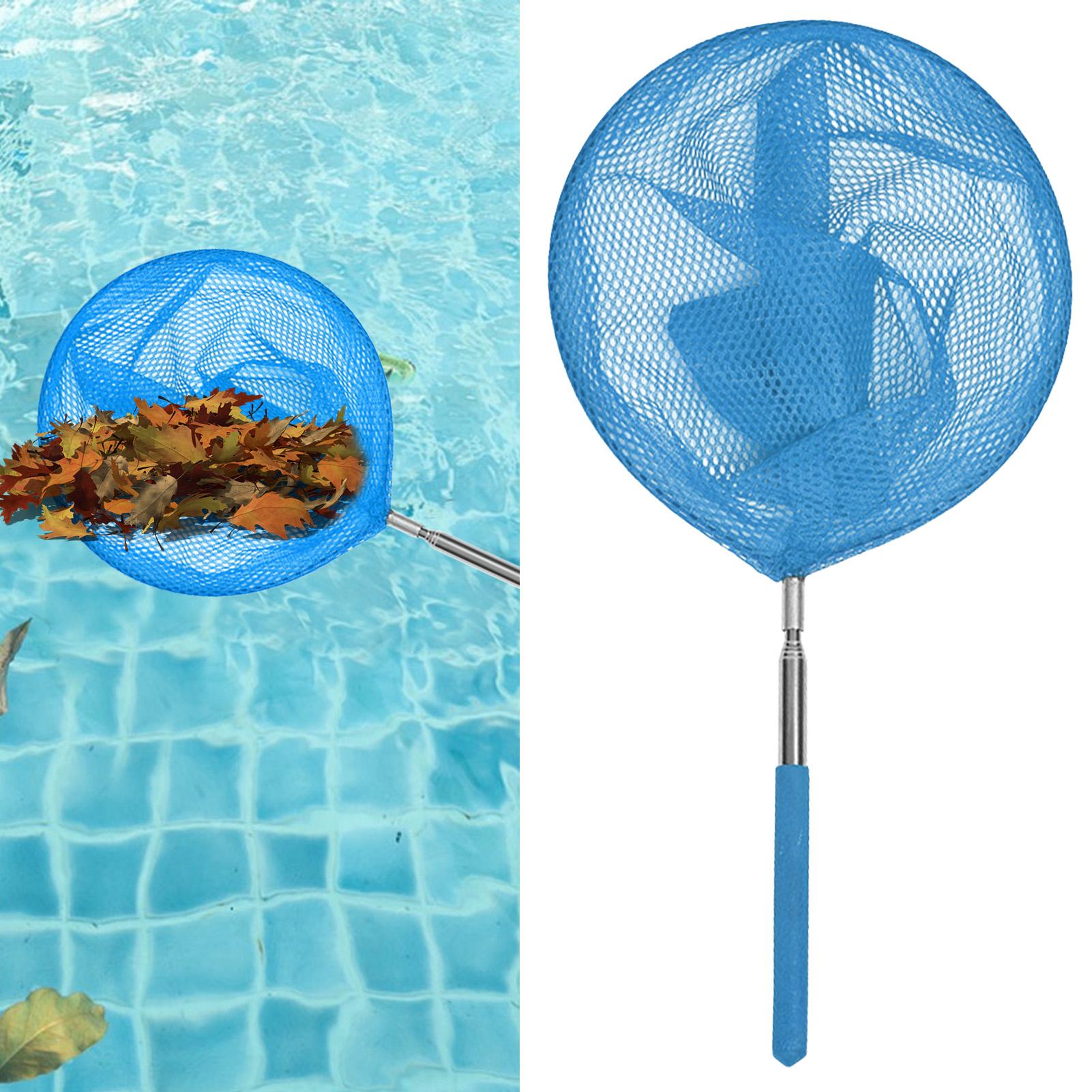 Pool Skimmer Net With Telescop - огляд і ціна Pool Skimmer Net
