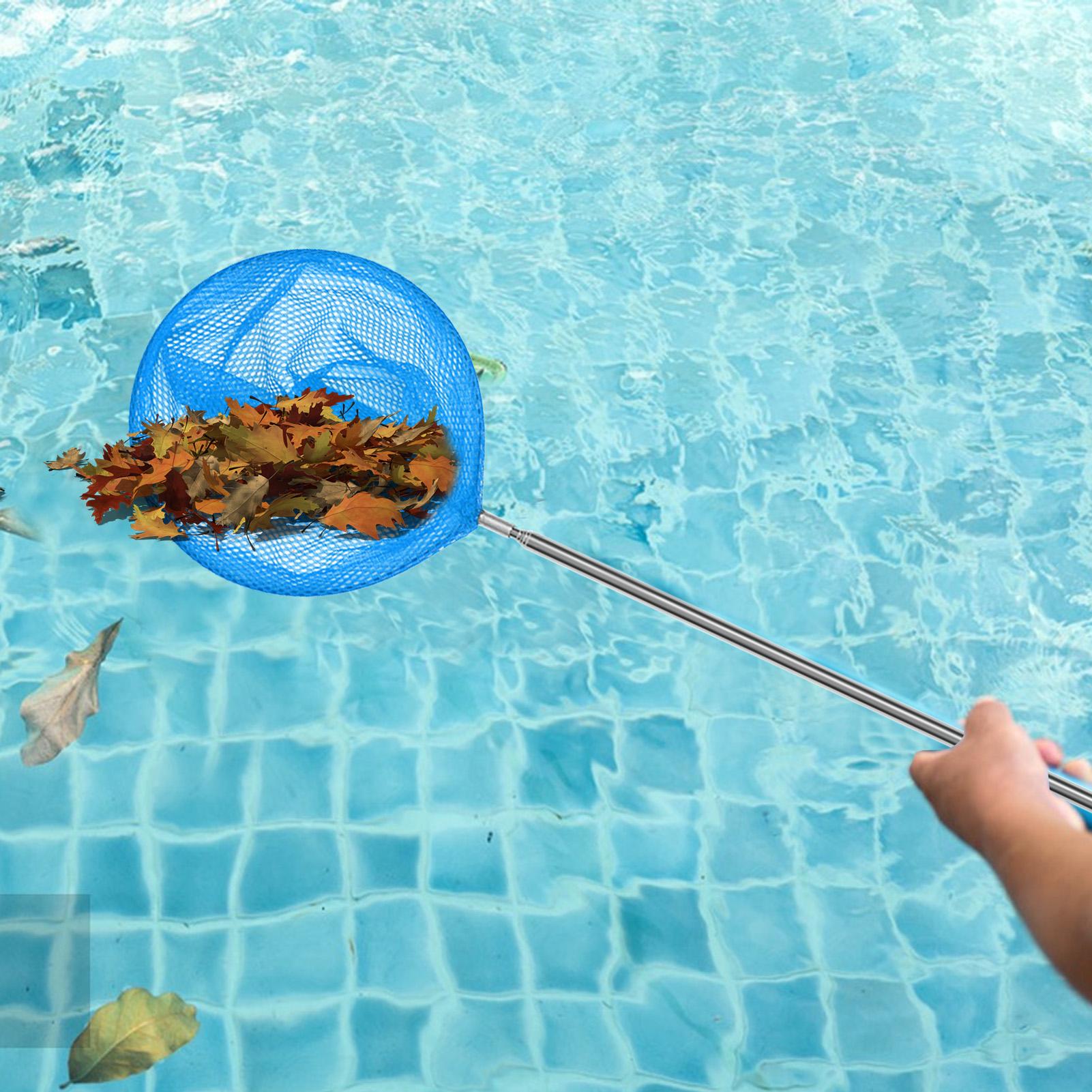 Pool Skimmer Net With Telescop - огляд і ціна Pool Skimmer Net