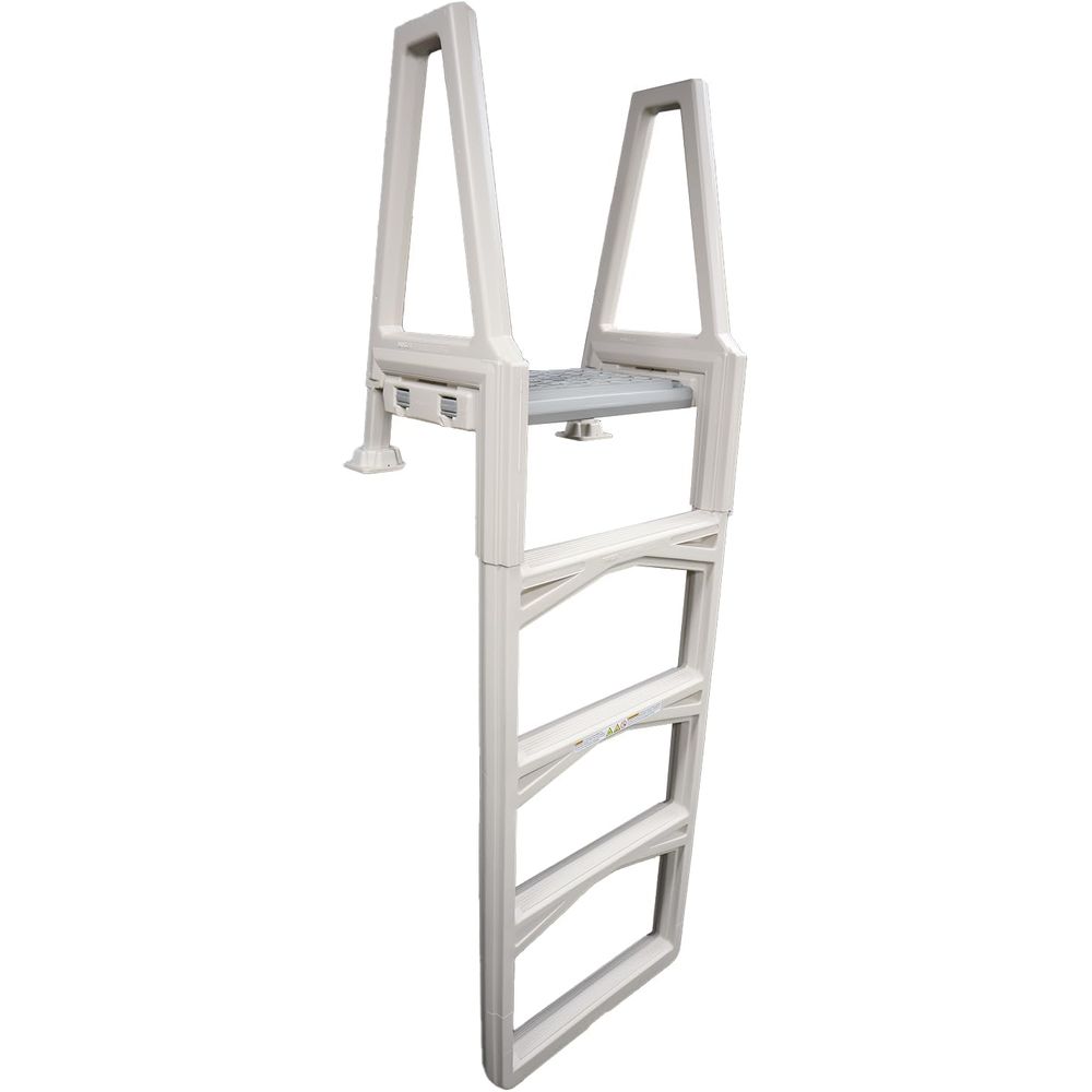 Adjustable Above Ground Pool L - огляд і ціна Pool Ladder Above Ground