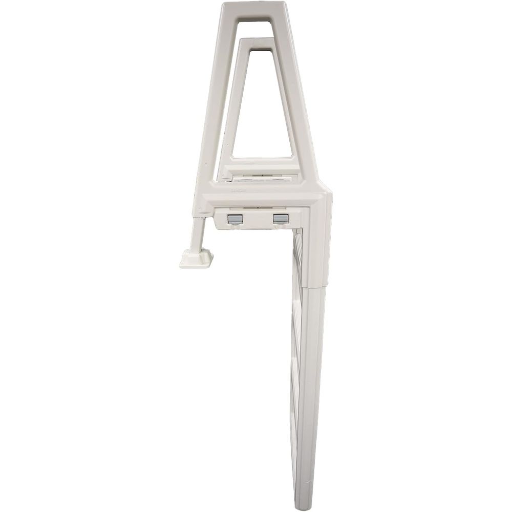 Adjustable Above Ground Pool L - огляд і ціна Pool Ladder Above Ground