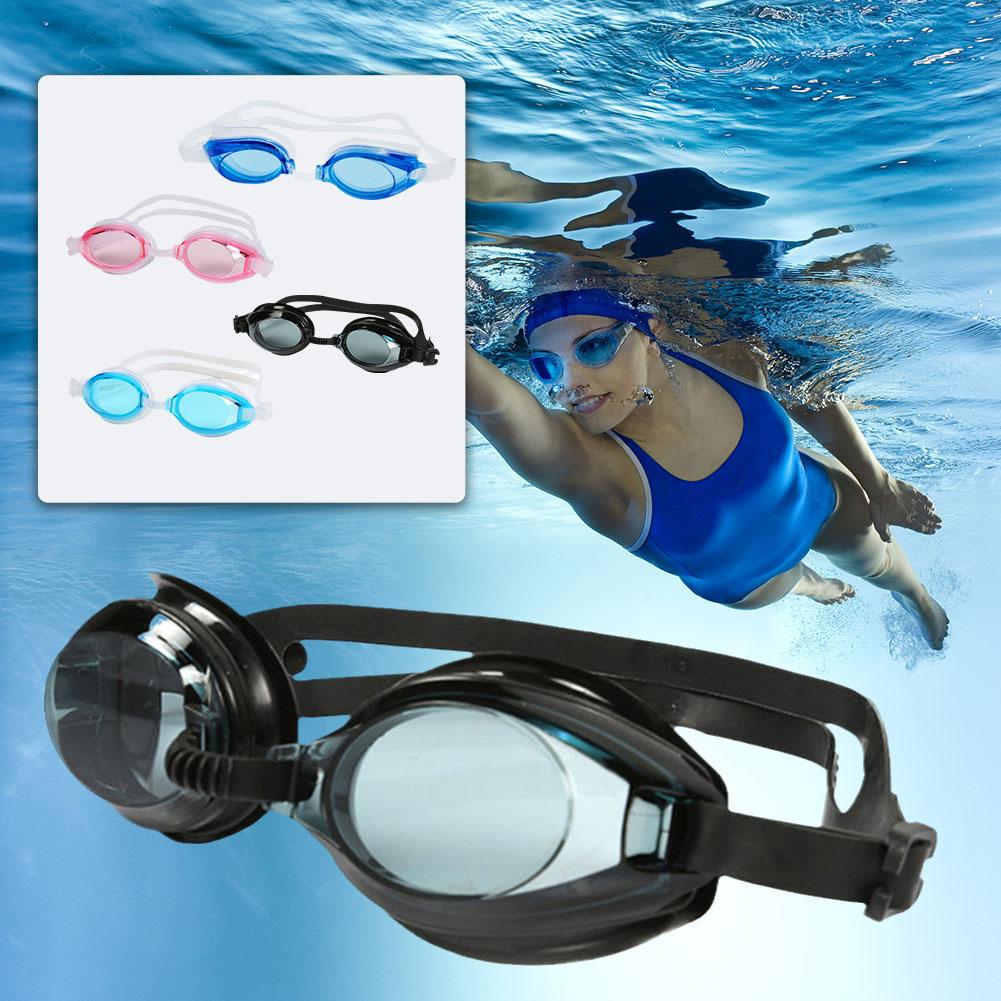 Professional Adult Swimming Go - огляд і ціна Swim Goggles Anti Fog Uv