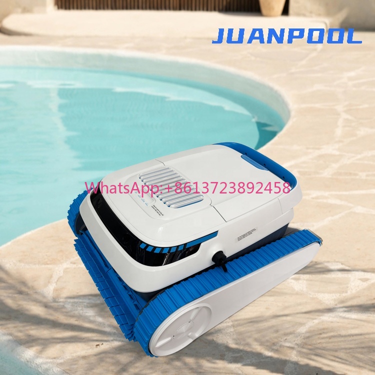 Wall Cleaning  PC20 Automatic  - огляд і ціна Pool Vacuum Manual