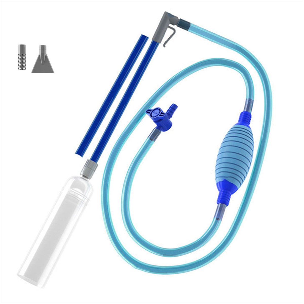 A68M Handheld Pool Vacuum with - огляд і ціна Pool Vacuum Manual